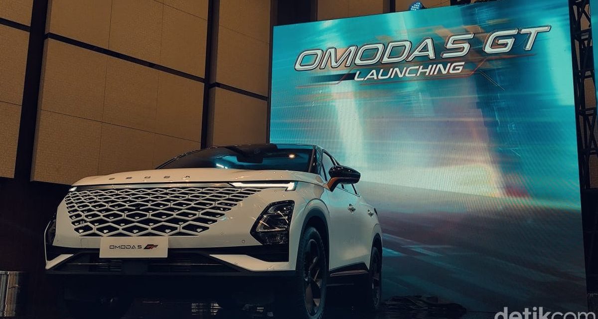 Sepi Peminat, Chery Hentikan Penjualan Omoda 5 GT Di Indonesia