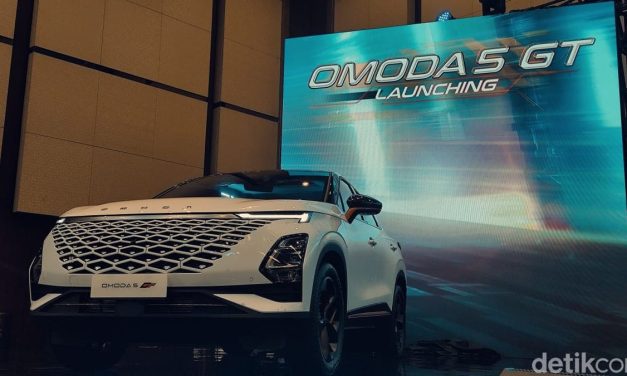 Sepi Peminat, Chery Hentikan Penjualan Omoda 5 GT Di Indonesia