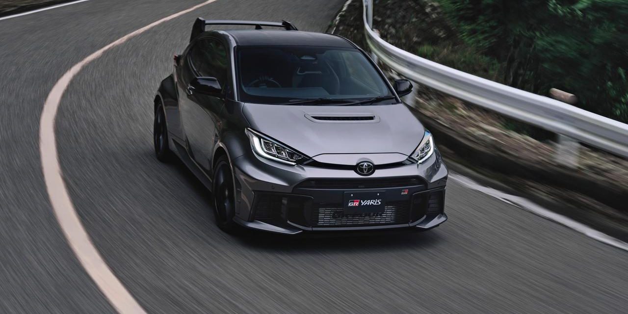 Toyota Yaris: Hatchback Dengan Desain Sporty Teknologi Andal