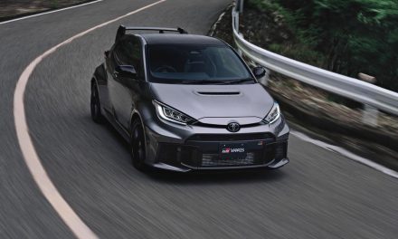 Toyota Yaris: Hatchback Dengan Desain Sporty Teknologi Andal