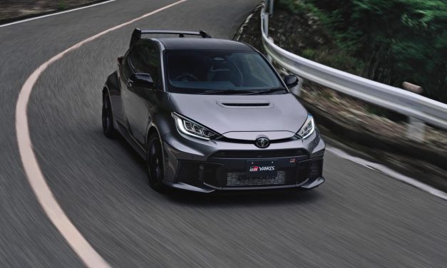 Toyota Yaris: Hatchback Dengan Desain Sporty Teknologi Andal