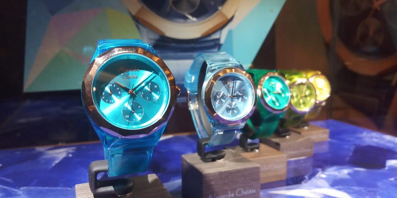 Brand Alexandre Christie Aksesibilitas Dalam Industri Jam Tangan