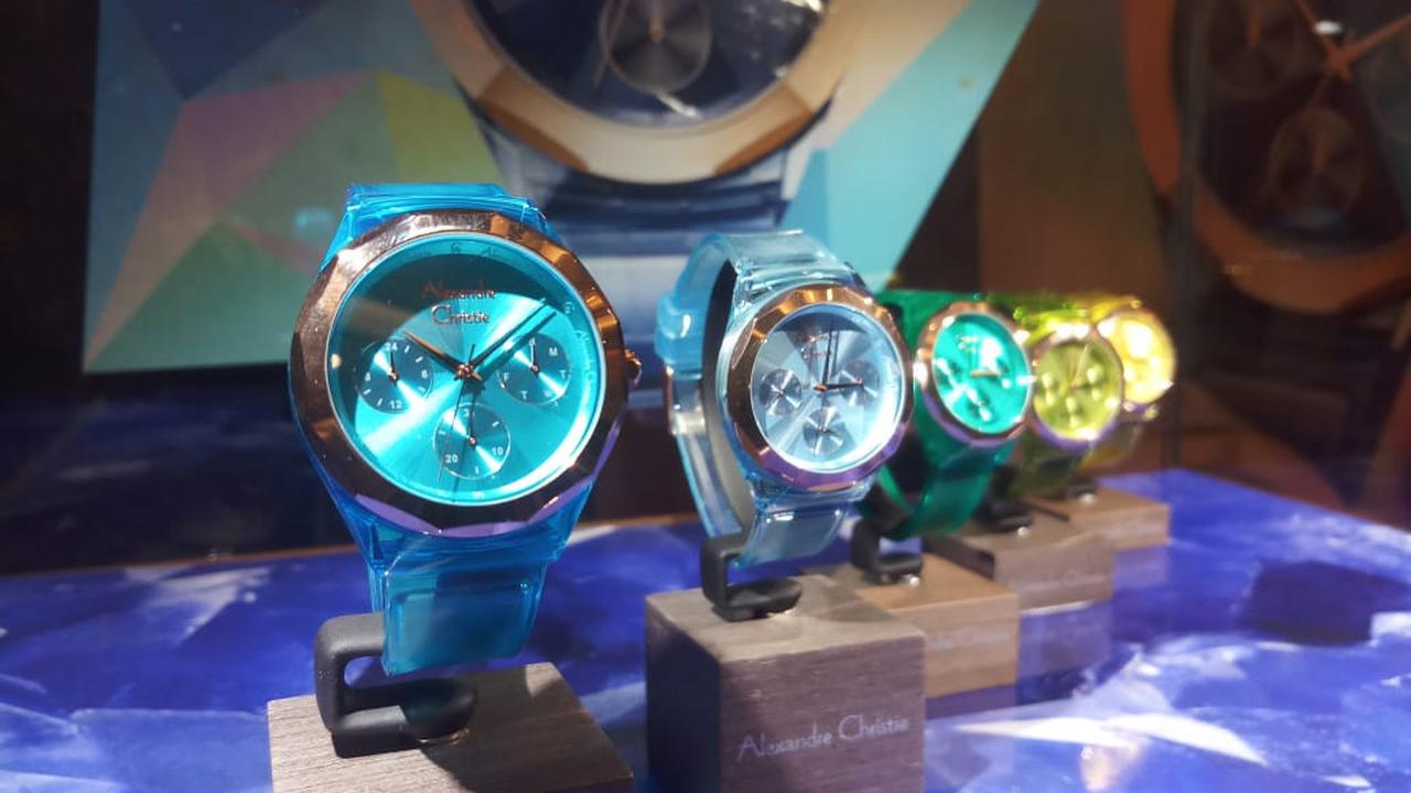 Brand Alexandre Christie