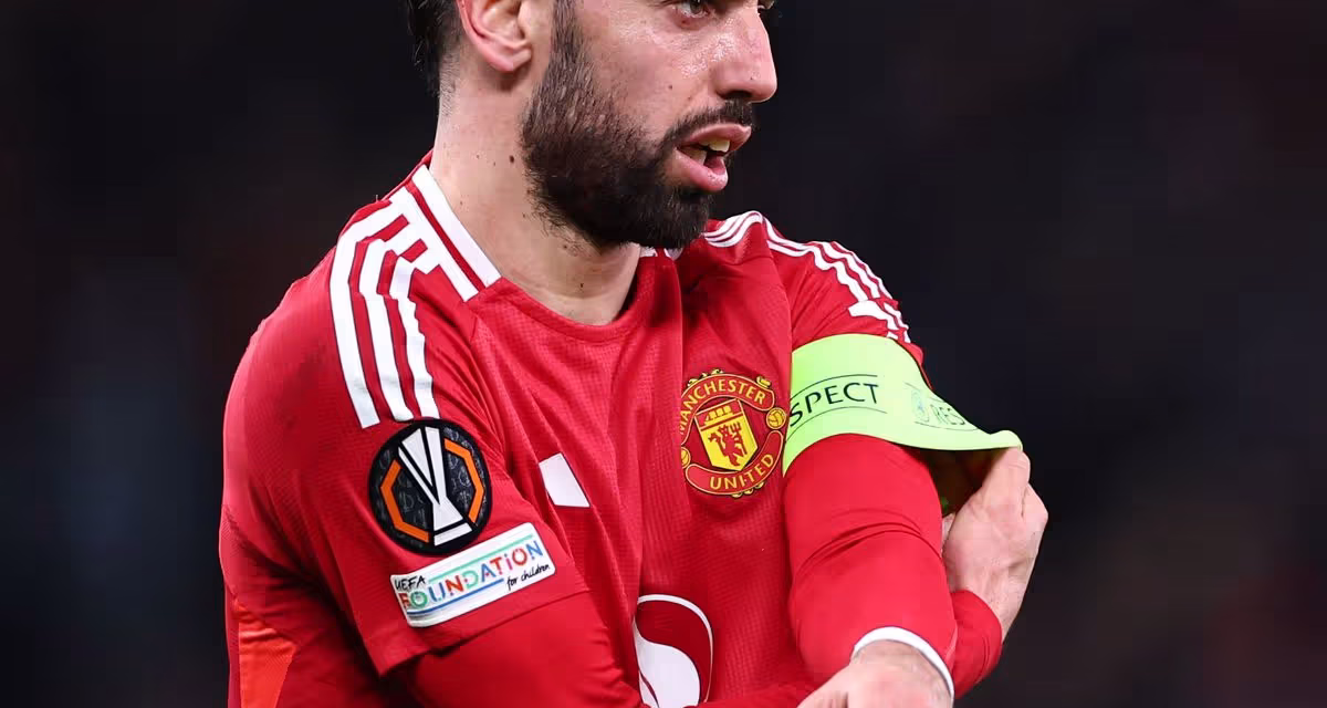 Bruno Fernandes Perannya Tak Tergantikan Di Manchester United