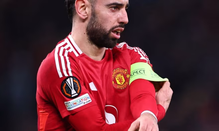 Bruno Fernandes Perannya Tak Tergantikan Di Manchester United