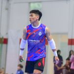 Angga Ariansyah Perkembangan Skillnya Sebagai Kiper Futsal