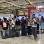 Pengunjung Serbu Pameran “Jewellery Fair” Di JCC Senayan