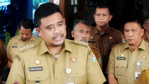 Dinamika Politik: 6 Pejabat Mundur, Bobby Nasution Beri Reaksi