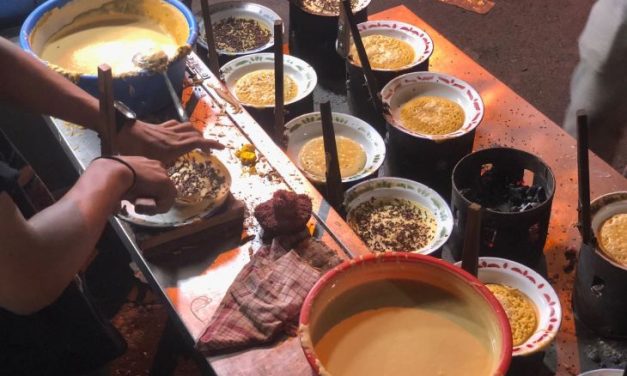 Kuliner Martabak Piring Cocok Di Nikmati Di Kala Malam Harimu
