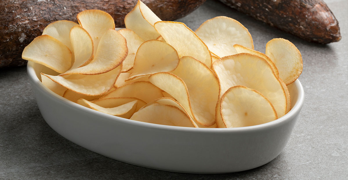 Bisnis Keripik Singkong Menawarkan Peluang Yang Menjanjikan