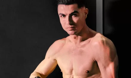 Christiano Ronaldo Di Usia 41 Tahun Tapi Masih Sering Cetak Gol