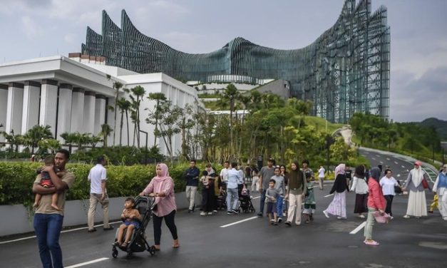 Aparatur Sipil Negara Ke IKN, Ini Daftar Fasilitas Yang Disiapkan