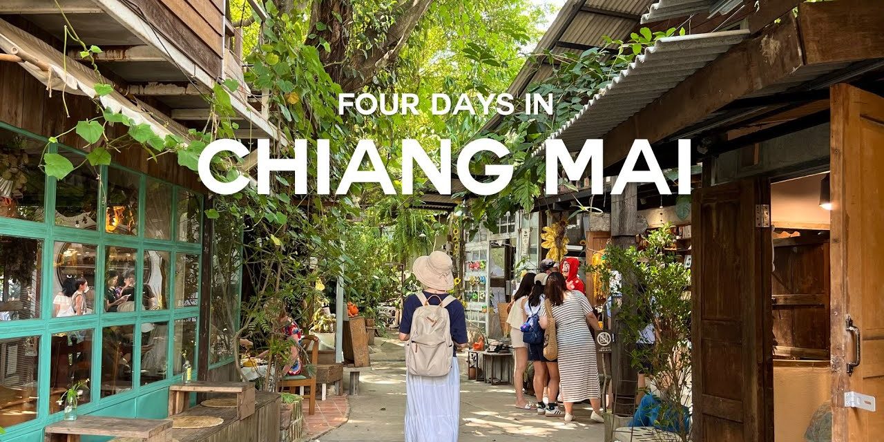 Mengapa Keindahan Chiang Mai Selalu Dirindukan Para Turis?