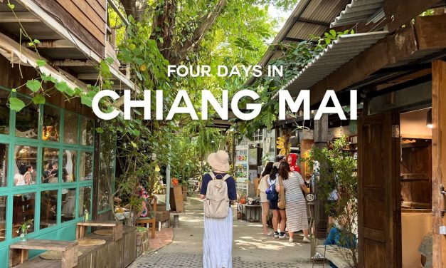 Mengapa Keindahan Chiang Mai Selalu Dirindukan Para Turis?