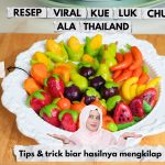 Lukchup Makanan Miniatur Dari Thailand Yang Viral Di Medsos