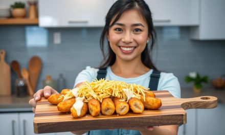 Pisang Keju Miliki Kombinasi Tekstur Lembut Gurih Dan Renyah