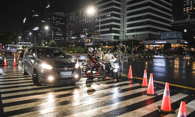 Car Free Night Jakarta 2026: Malam Takbiran Kini Semakin Meriah