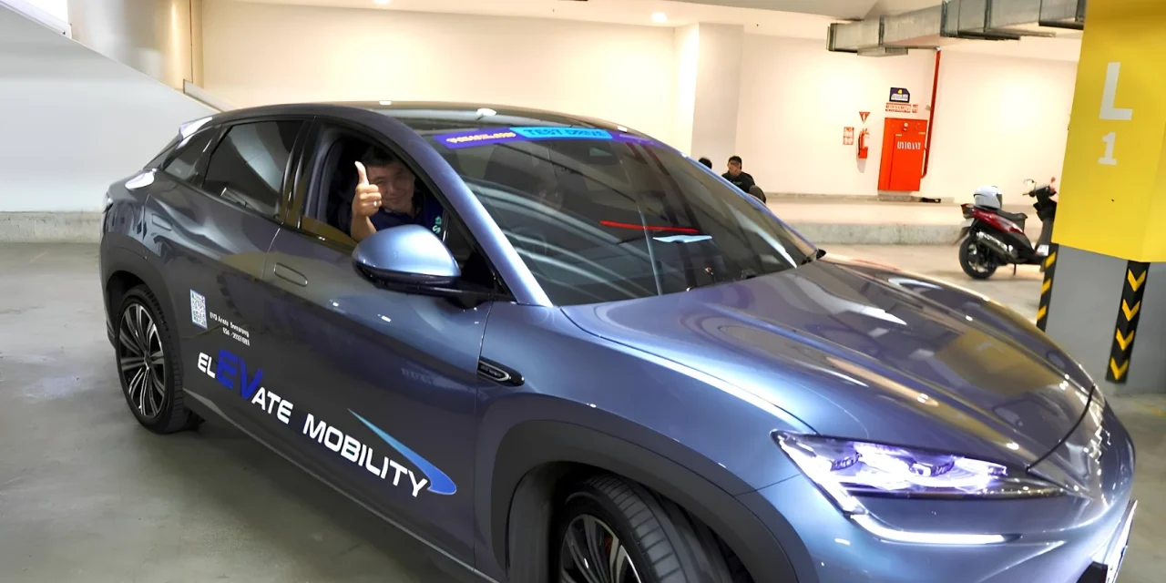 BYD Atto 1, Solusi Kendaraan Ramah Lingkungan Untuk Perkotaan