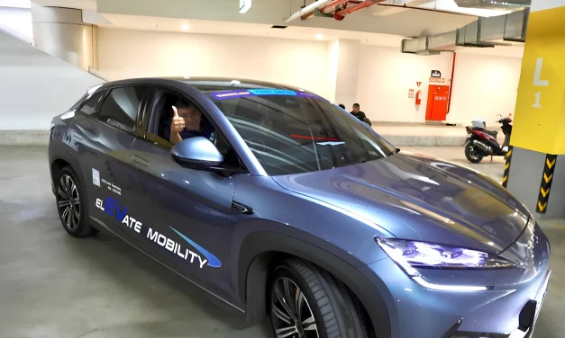 BYD Atto 1, Solusi Kendaraan Ramah Lingkungan Untuk Perkotaan