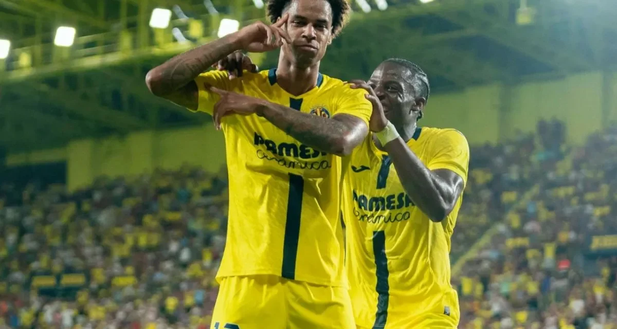 Tim Villarreal Semangat Pantang Menyerah Konsisten Adalah Kunci