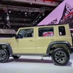 Keunggulan Jimny Jadi Sorotan Setelah Berhasil Menerobos Banjir