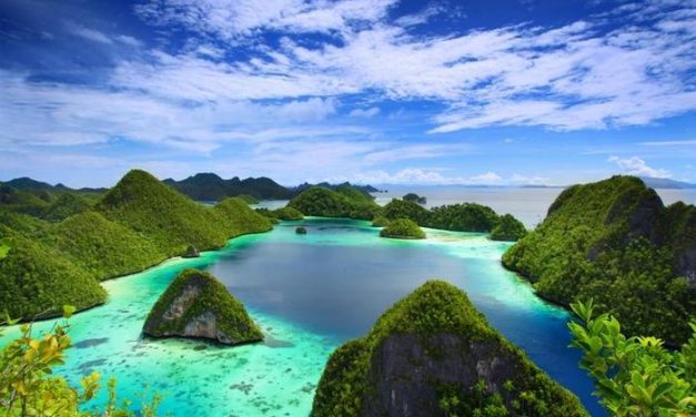 Raja Ampat Kini Kembali Menjadi Sorotan Utama Di Media Sosial