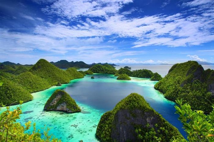 Raja Ampat Kini Kembali Menjadi Sorotan Utama Di Media Sosial