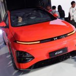 Spesifikasi Unggul Mobil Listrik XPeng Yang Segera Ke Indonesia