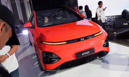 Spesifikasi Unggul Mobil Listrik XPeng Yang Segera Ke Indonesia