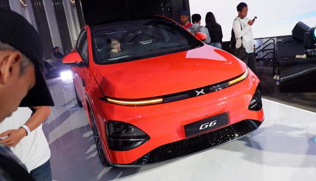Spesifikasi Unggul Mobil Listrik XPeng Yang Segera Ke Indonesia