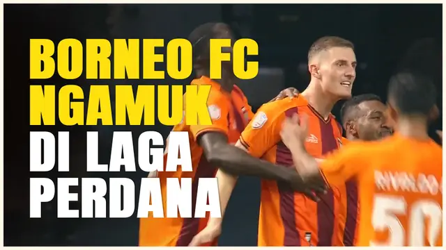 Borneo FC