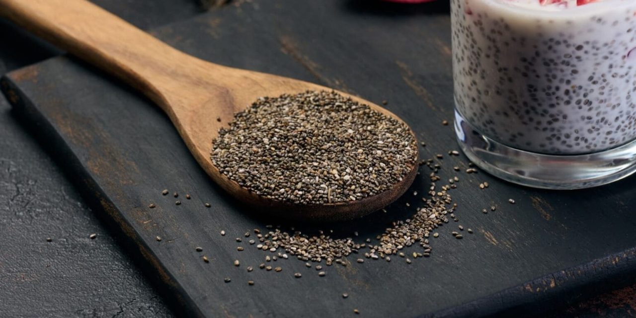 Kandungan Nutrisi Chia Seed Ternyata Sangat Baik Untuk Ginjal