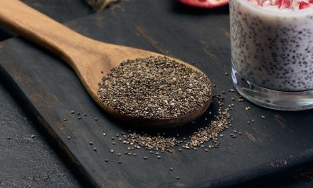 Kandungan Nutrisi Chia Seed Ternyata Sangat Baik Untuk Ginjal