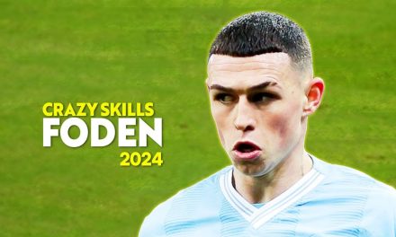 Phil Foden Merupakan Bintang Muda Bersinar Andalan Man City