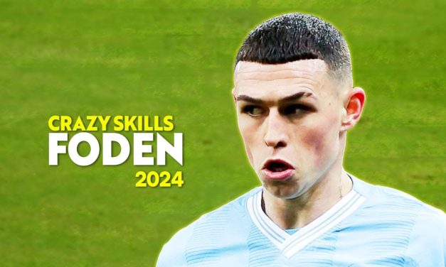 Phil Foden Merupakan Bintang Muda Bersinar Andalan Man City