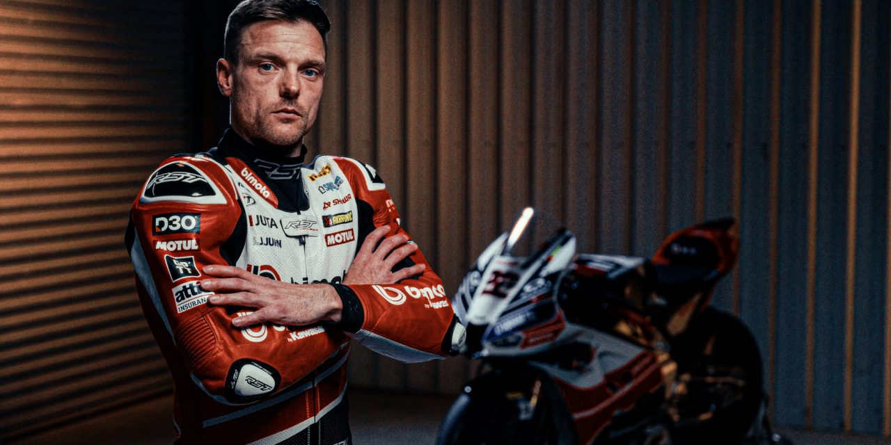 Perusahaan Kawasaki Sanggup Merajai Ajang Balap Super Bike