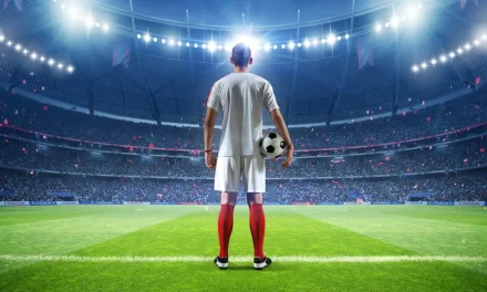 Kehidupan Di Balik Karier Seorang Pesepak Bola Yang Profesional