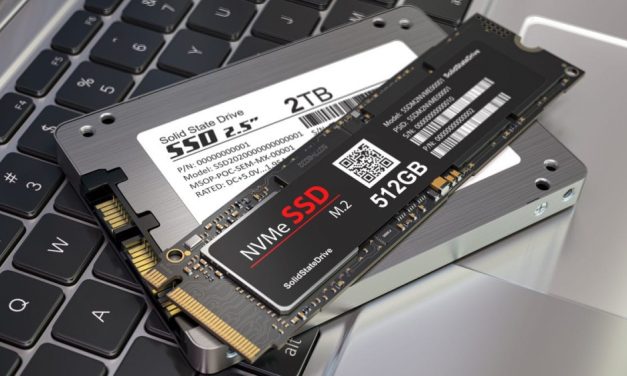 Upgrade Laptop Kalian Sekarang Hanya Dengan Mengganti SSD