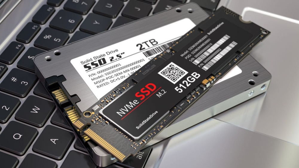 Upgrade Laptop Kalian Sekarang Hanya Dengan Mengganti SSD