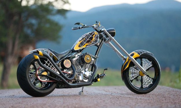 Servis Motor Custom Dan Tata Cara Perawatannya Yang Benar