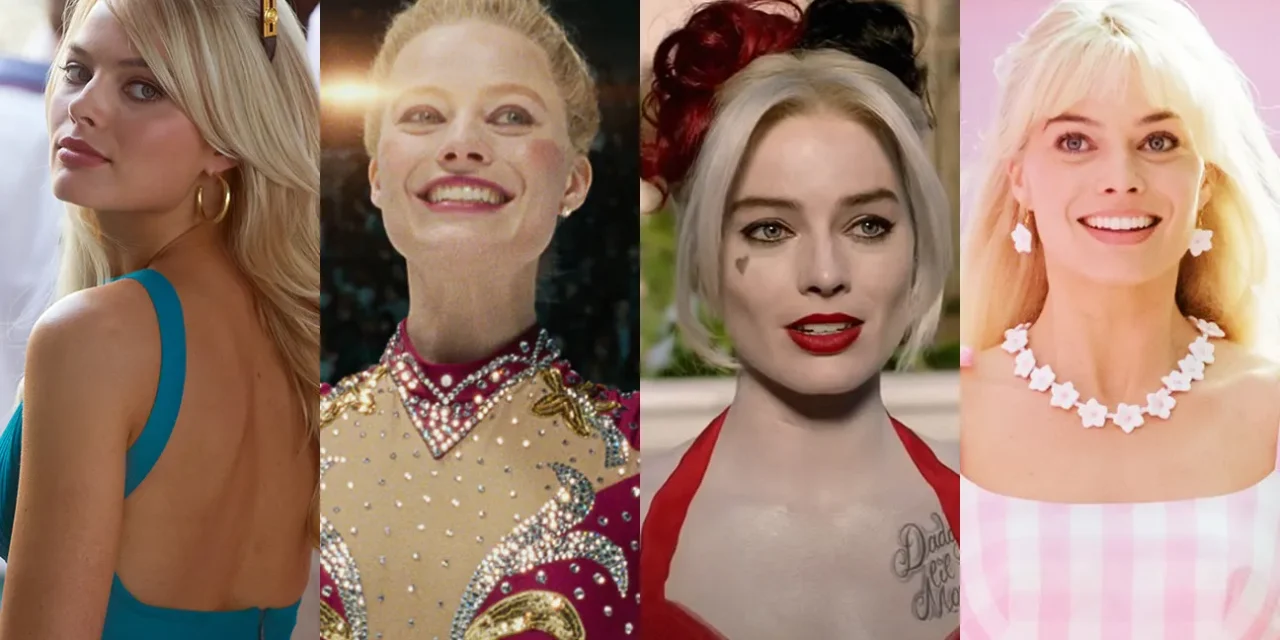 Margot Robbie Dengan Deretan Peran Ikoniknya Di Layar Lebar