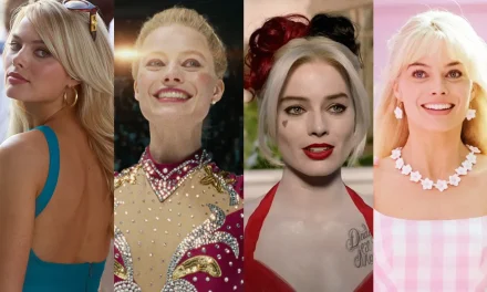 Margot Robbie Dengan Deretan Peran Ikoniknya Di Layar Lebar