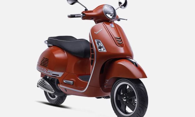 Vespa GTS 150: Skuter Klasik Modern Dengan Performa Tangguh