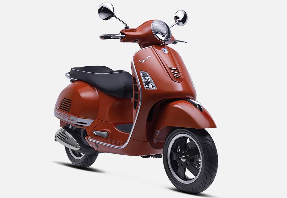 Vespa GTS 150: Skuter Klasik Modern Dengan Performa Tangguh