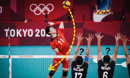 Yuji Nishida Dikenal Mesin Pencetak Poin Jepang Dari Sisi Kanan