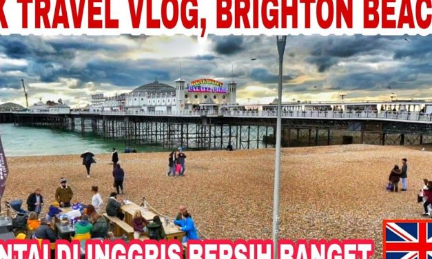 Liburan Seru Ke Brighton: Pesona Kota Pantai Ikonik Di Inggris
