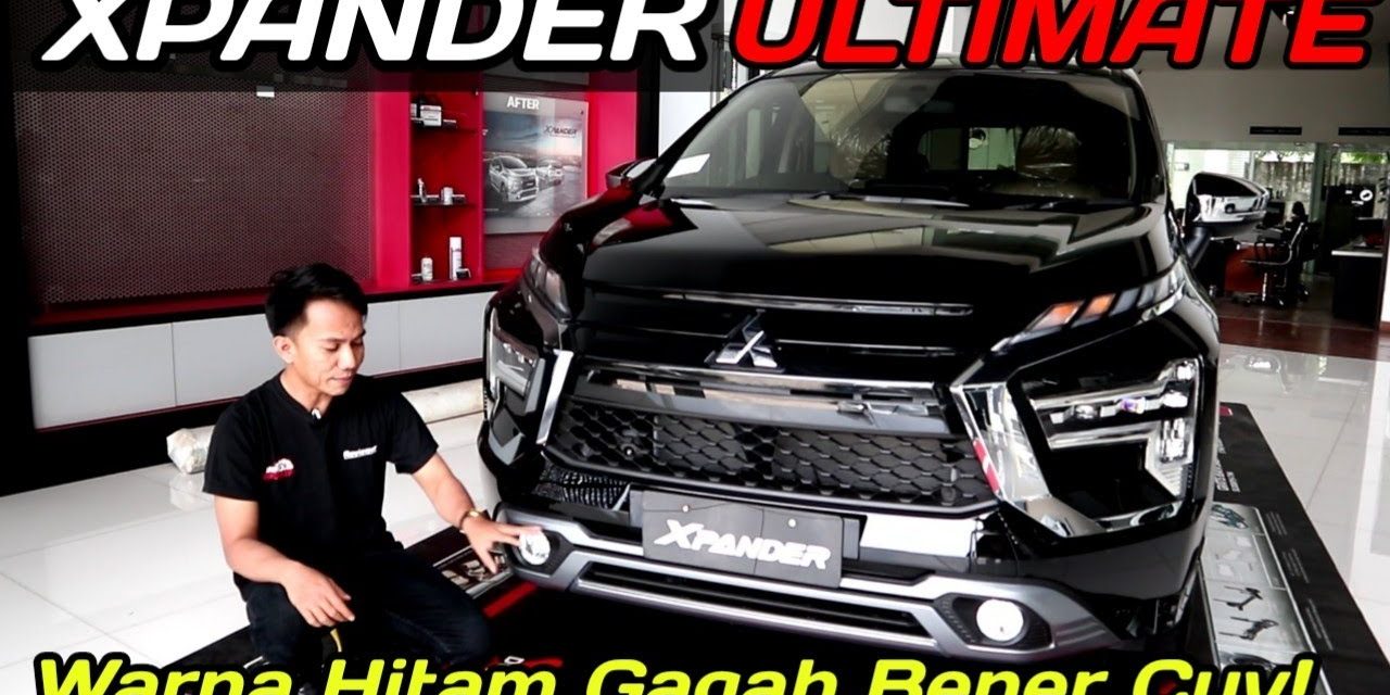 Mitsubishi Xpander MPV Terbaik Denga Harga Yang Terjangkau