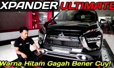 Mitsubishi Xpander MPV Terbaik Denga Harga Yang Terjangkau