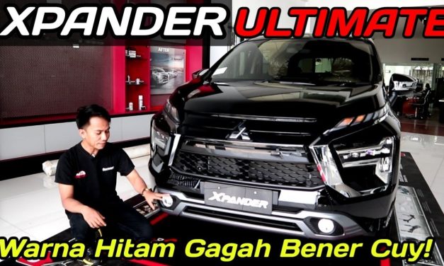 Mitsubishi Xpander MPV Terbaik Denga Harga Yang Terjangkau