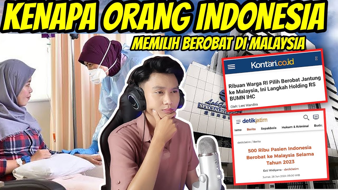 Alasan Orang Indonesia